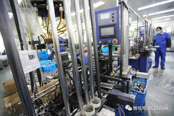科技賦能，創新驅動 河北省軸承產業技術研究院獲評省級新型研發機構試點，引領電子專用材料研發新篇章