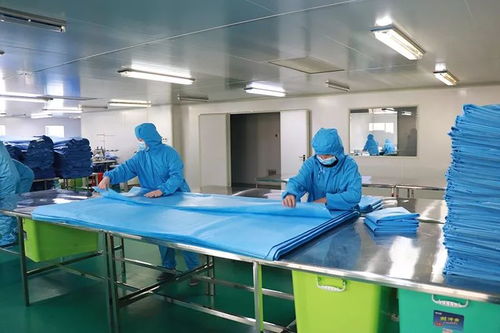 柳州消防精準上門服務，助力醫用防護用品企業安全復工與持續發展