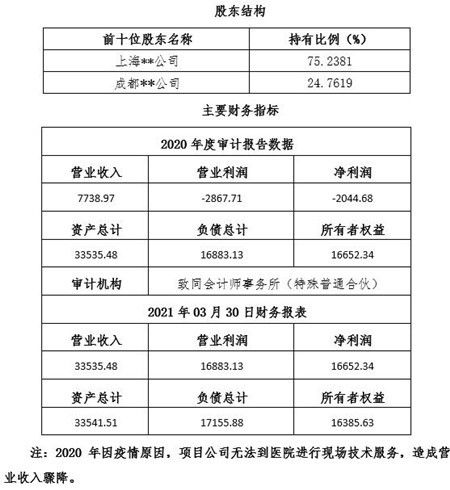 成都智慧醫療軟件技術服務公司轉讓項目分析及策略報告